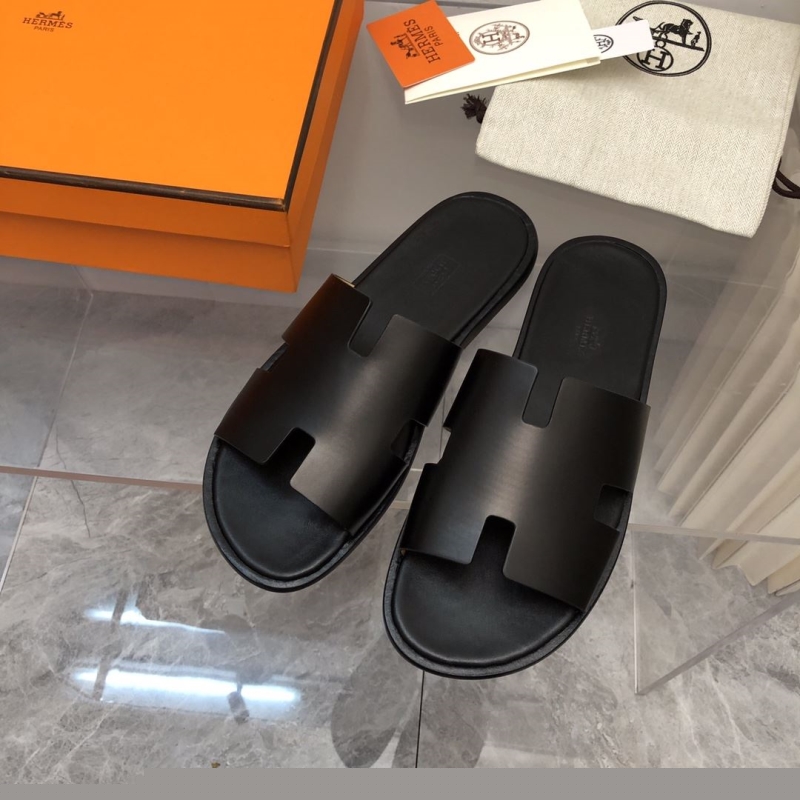 H**mes slippers